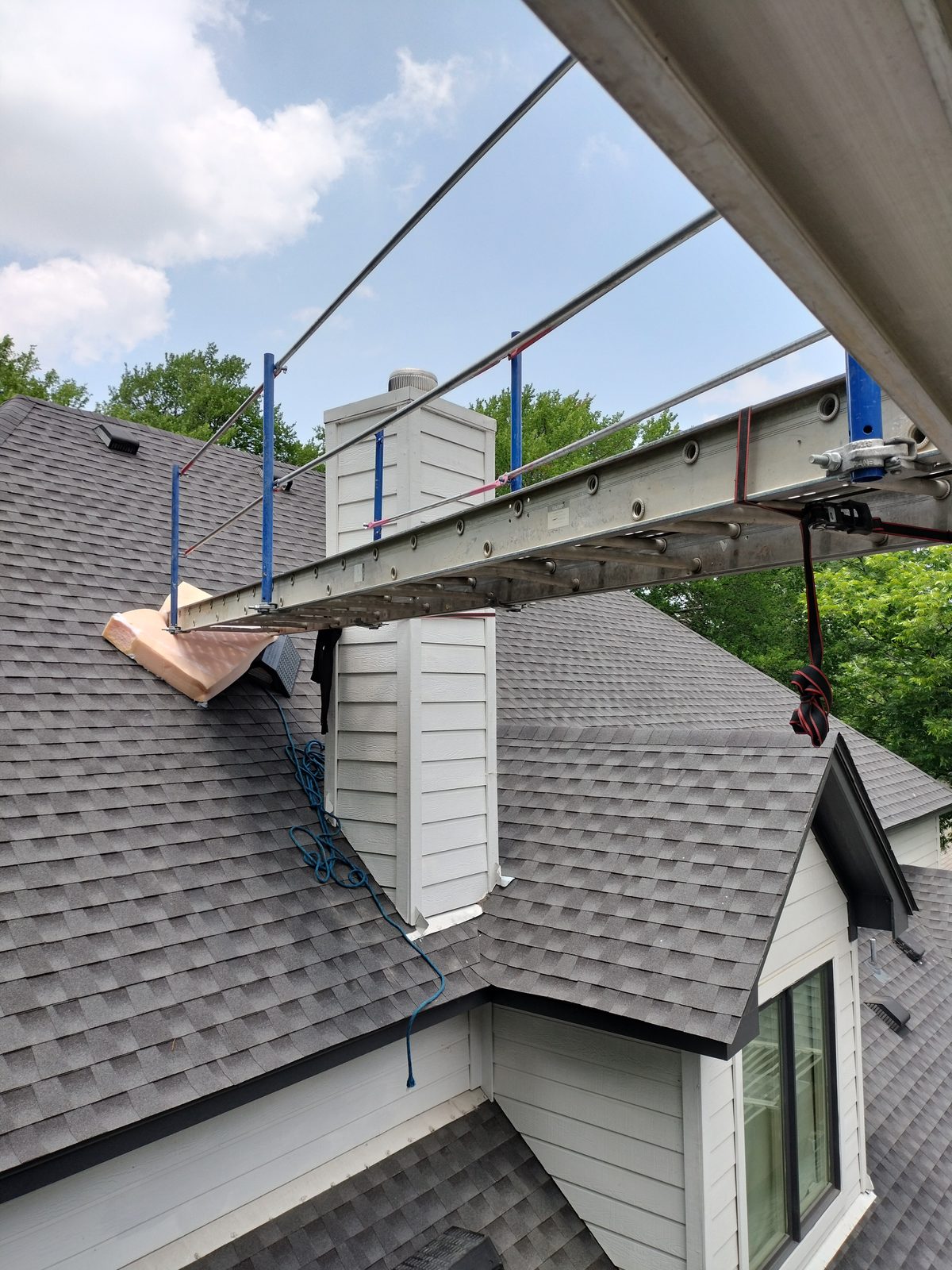 Customer photo — Jeremiah B.