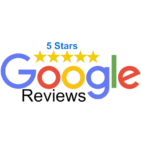5-star Google rating