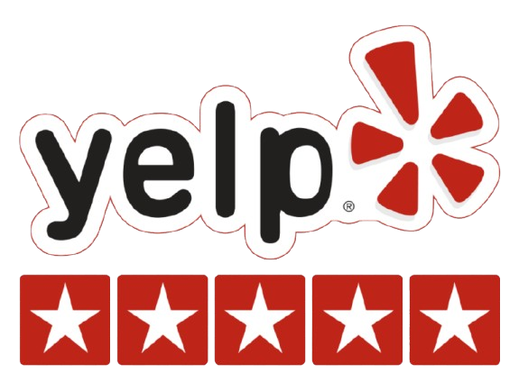 5-star Yelp rating